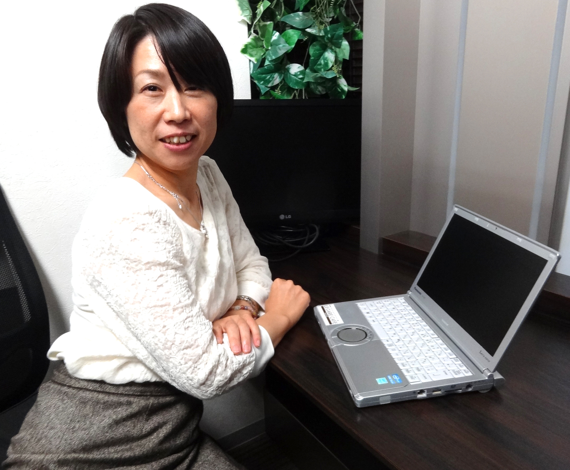 秋プロフィール2